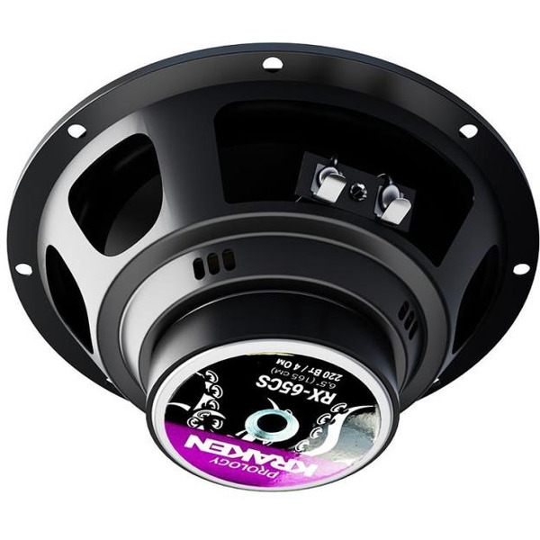 Автоакустика компонентная Prology RX-65CS Kraken