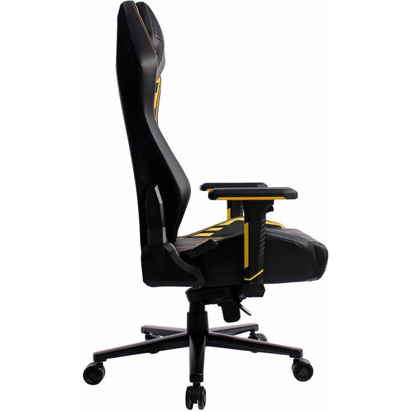 Кресло BRABIX GM-180 532953 (черный/желтый)