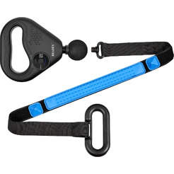 Массажный пистолет с акупунктурной лентой BRADEX Флекс KZ 1426