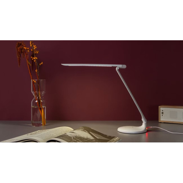 Настольная лампа Rombica LED Bright DL-H025