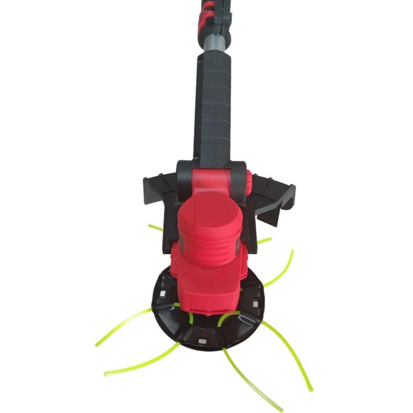 Триммер Edon UGT-21CBL (с 2-мя АКБ)