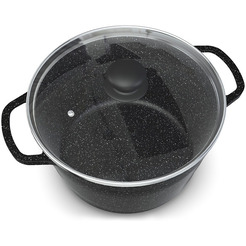 Кастрюля НМП Neva Granite NG6630
