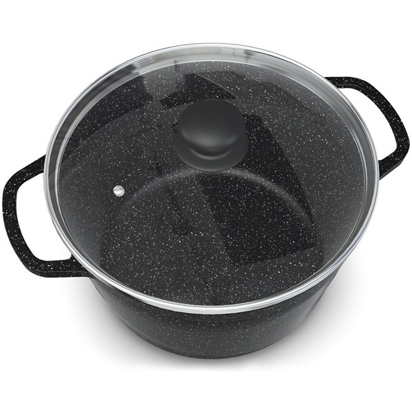 Кастрюля НМП Neva Granite NG6630