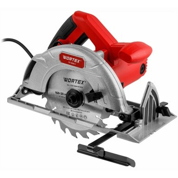 Циркулярная пила WORTEX CS 1655-1 (1333551)