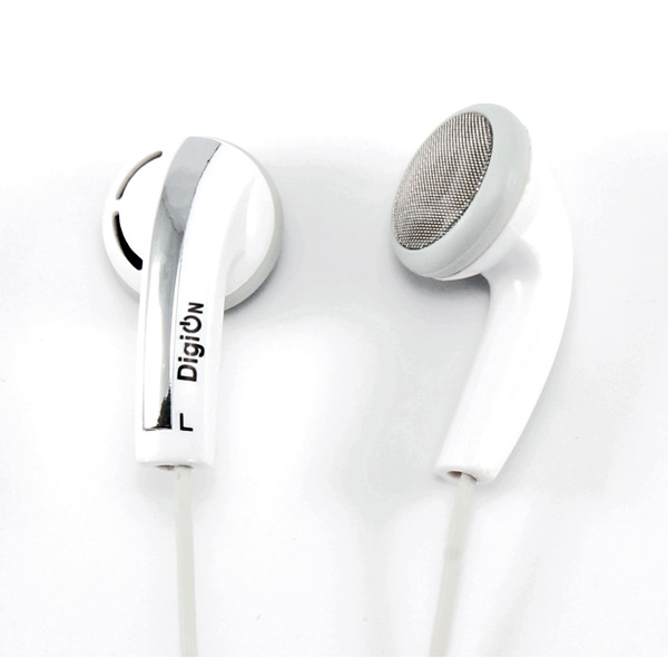 Наушники DIGION PTMKEL325WHSL