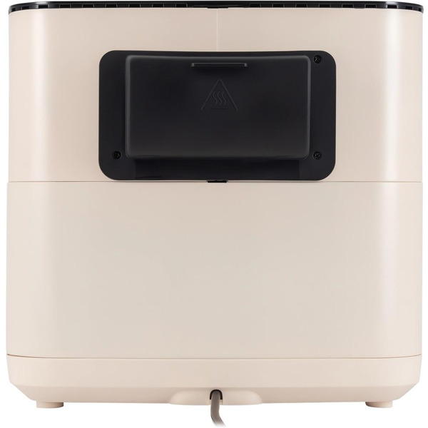 Аэрогриль Hyundai HYF-9088 (кремовый/серебристый)