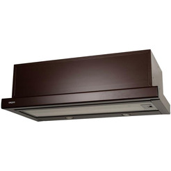 Вытяжка Akpo Light Eco 60 WK-7 (коричневый)