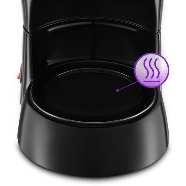 Кофеварка Kitfort КТ-7262