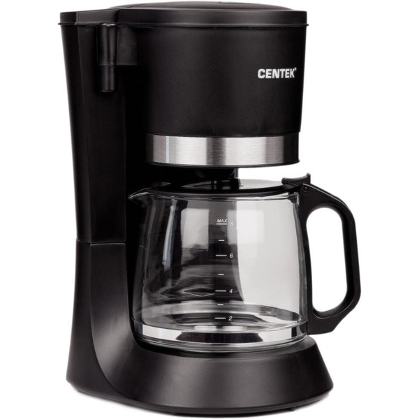 Кофеварка Centek CT-1141 черный