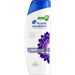 Шампунь для волос Head & Shoulders Против перхоти Объем от корней (360мл)