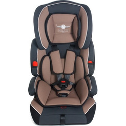 Автокресло MARTIN NOIR PIONEER Brown sugar (BAB001)