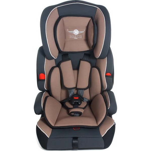 Автокресло MARTIN NOIR PIONEER Brown sugar (BAB001)