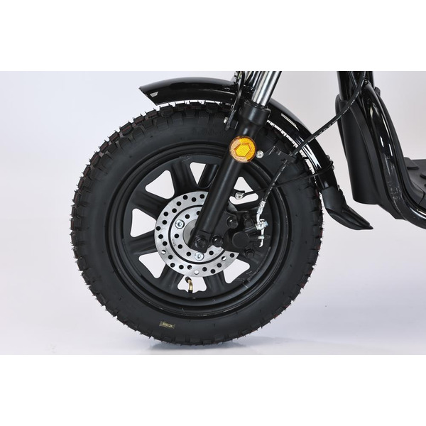 Электровелосипед SMARTBALANCE Master Pro 16' (черный) 60V/50Ah