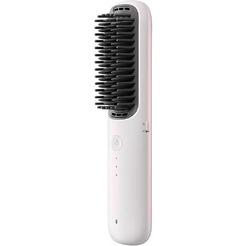 Щетка-выпрямитель для волос Xiaomi Cordless Hair Straightener Brush (MJZFS01LF)