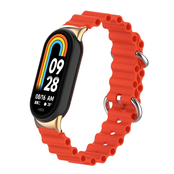 Ремешок Bingo Ocean для XIAOMI Mi Band 8 (красный)