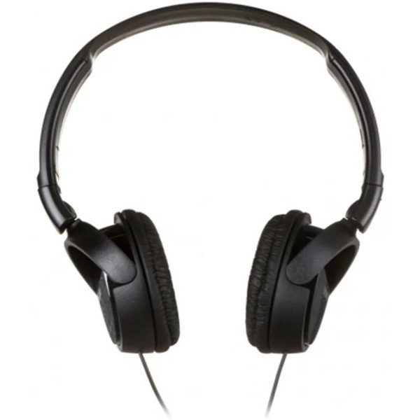 Наушники с гарнитурой SONY MDR-ZX110AP черные
