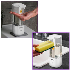 Диспенсер для жидкого мыла Kitfort КТ-6064-1