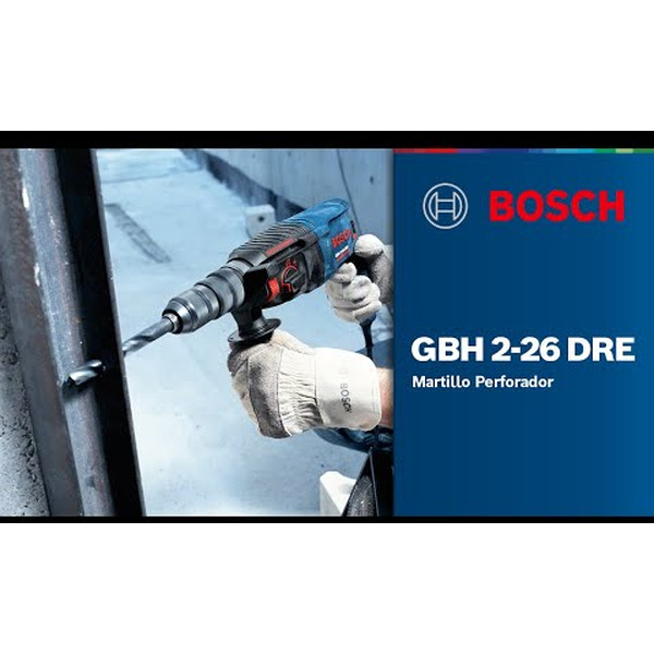 Перфоратор Bosch GBH 2-26 DRE Professional (0611253708)