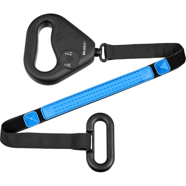 Массажный пистолет с акупунктурной лентой BRADEX Флекс KZ 1426