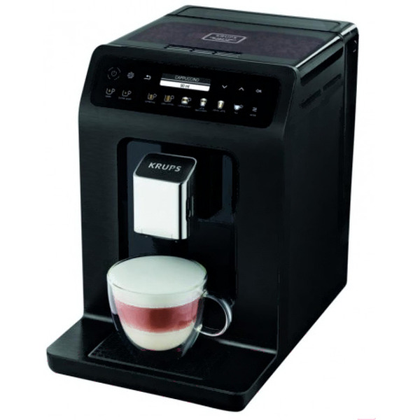 Эспрессо кофемашина Krups Evidence Plus EA894810