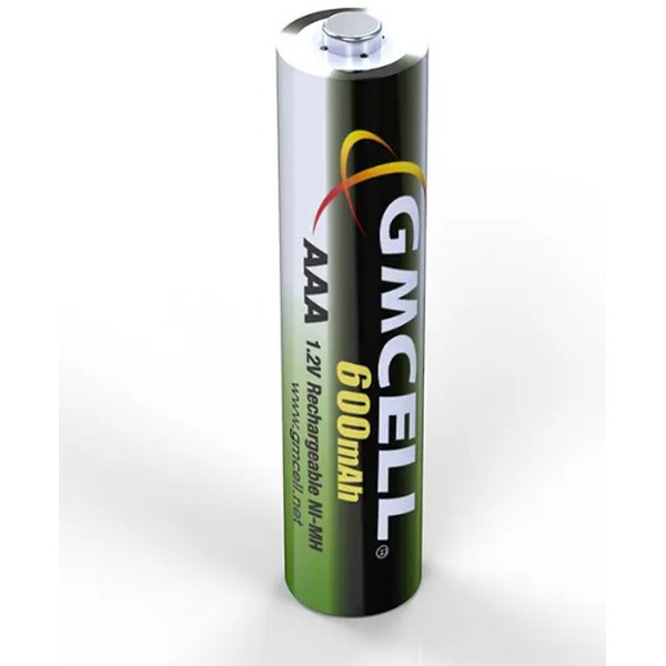 Аккумулятор GMCELL ААА HR03 600 mAh BP2