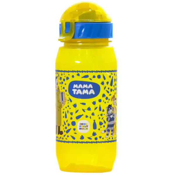 Поильник Мама Тама MT/011 (желтый)