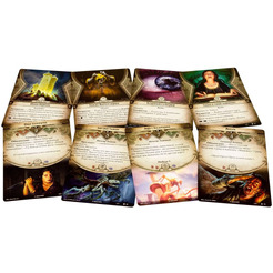 Настольная игра Hobby World Ужас Аркхэма. Карточная игра: Путь в Каркозу