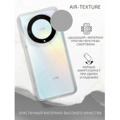 Накладка AKAMI Clear для Honor X9a (31580)