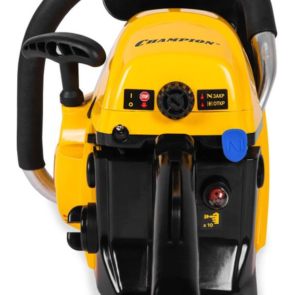 Бензиновая цепная пила CHAMPION A254-18