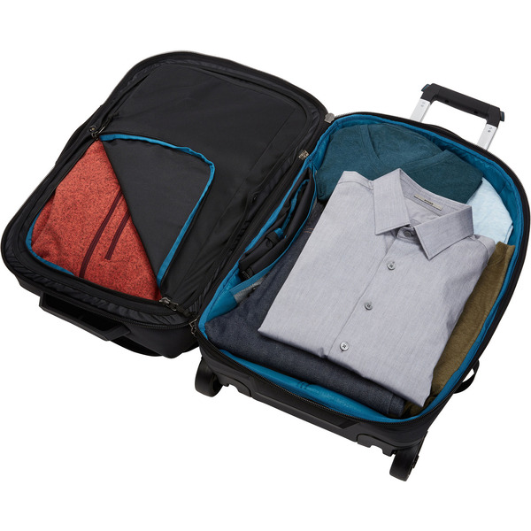 Дорожная сумка на колёсах Thule TSR356BLK (чёрный)