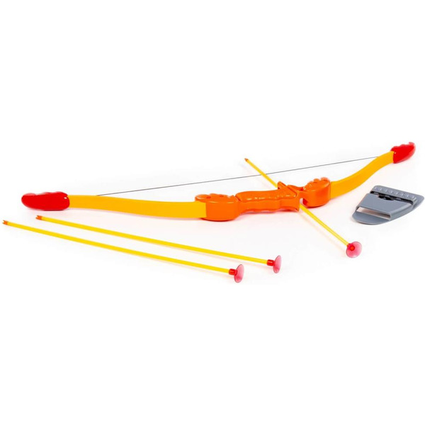 Набор Полесье лук Орёл и  3 стрелы 66774