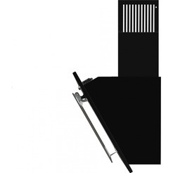 Кухонная вытяжка Weissgauff Sigma 60 PB BL