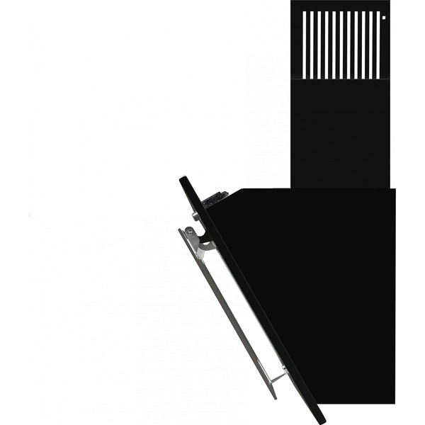 Кухонная вытяжка Weissgauff Sigma 60 PB BL