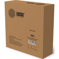 Пластик CACTUS CS-3D-ABS-1KG-PURPLE ABS 1.75 мм 1 кг