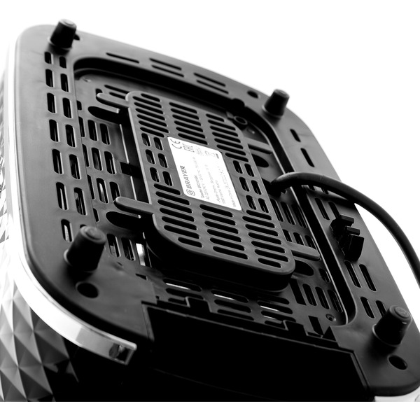 Тостер Brayer BR2101BK