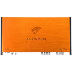 Автомобильный усилитель DL Audio Anaconda 1.800