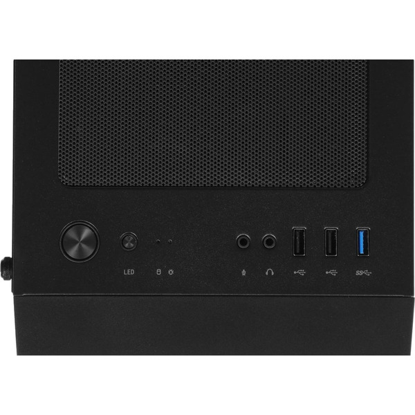 Корпус Azza Spectra (черный)