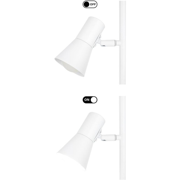 Светильник напольный ARTSTYLE HT-738x2WW