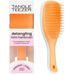 Расческа Tangle Teezer The Ultimate Detangler Mini Sweet Orange & Ice Blue 2385