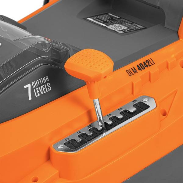 Газонокосилка Daewoo Power DLM 4042Li SET