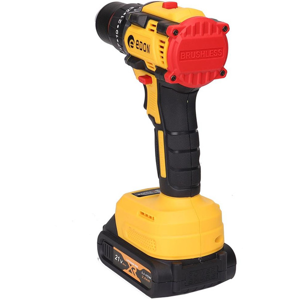 Дрель-шуруповерт Edon AD-21PBL