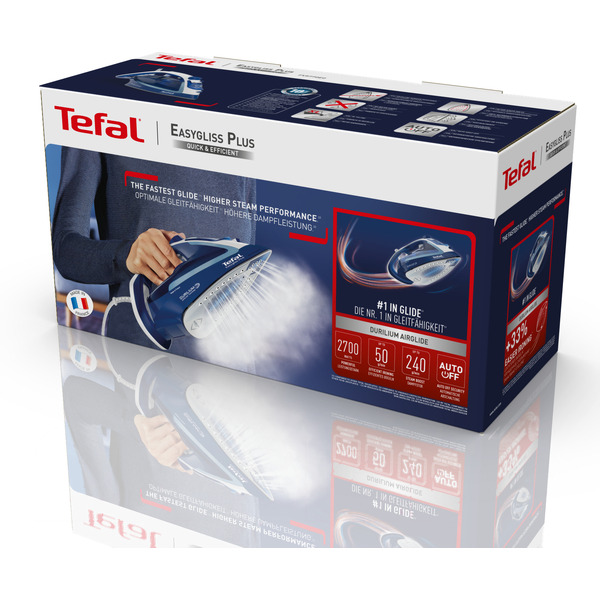 Утюг Tefal Easygliss Plus FV5770E0