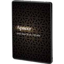SSD Apacer AS340X 240GB AP240GAS340XC