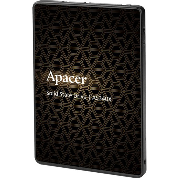 SSD Apacer AS340X 240GB AP240GAS340XC