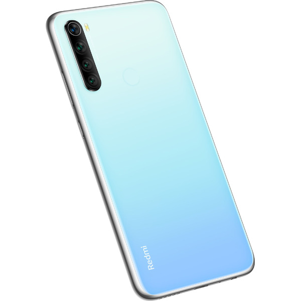 Смартфон Xiaomi Redmi Note 8 4GB/128GB Moonlight White EU