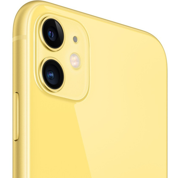 Смартфон APPLE iPhone 11 128GB Yellow (MWM42RM/A)