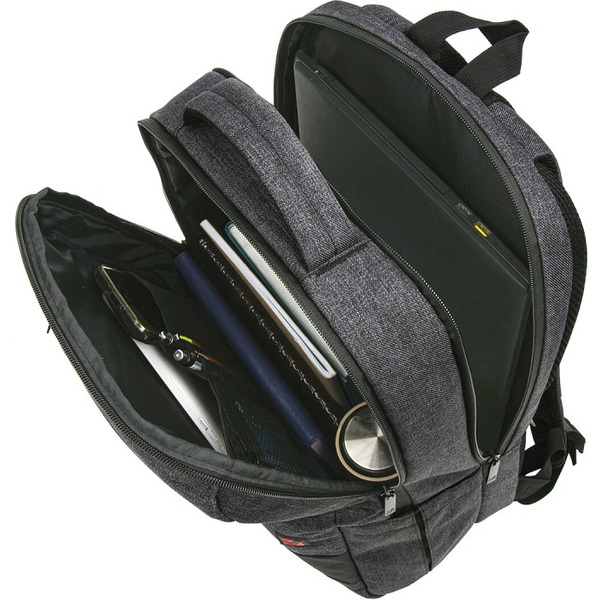 Рюкзак BRAUBERG URBAN 229895 тёмно-серый