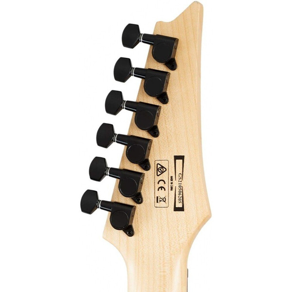 Электрогитара Ibanez GRGR131EX-BKF