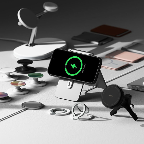 Чехол RINGKE ONYX MAGNETIC MAGSAFE для IPHONE 16 PRO BLACK