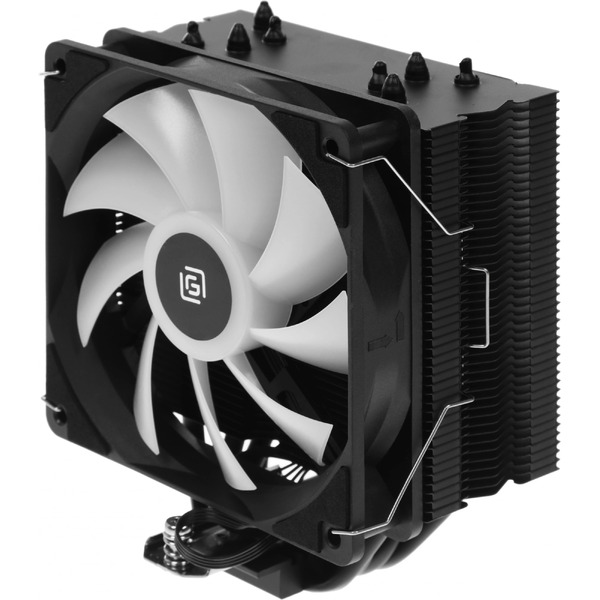 Кулер для процессора Оклик OG-CPC180FRGB-PWM1